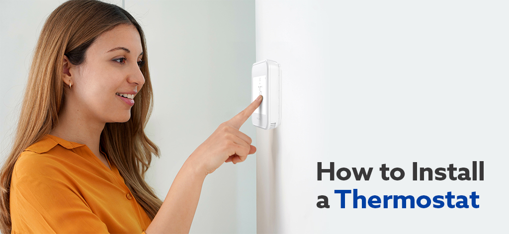  How to Install a Thermostat 