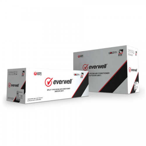 This Full DC Inverter Mini-Split has 12,000 BTU in cooling and heating capacity and 16 SEER in efficiency. 230V/1Ph/60Hz 