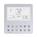 MRCOOL Versa Pro 36,000 BTU 3-Ton 16.9 SEER2 Central Ducted Heat Pump Split System with Thermostat 